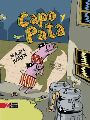 cover image of Capo y Pata